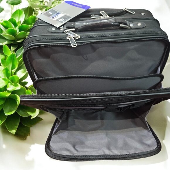 Samsonite Business One Mobile Office NWT - Rolling Carryon - Business & Personal - Picture 4 of 16